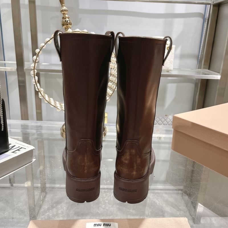 Miu Miu Boots